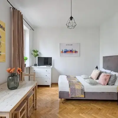 Urbannestgroup - Old town - Stare miasto - Celna 2