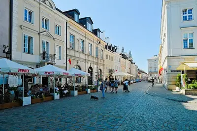 Goście zatrzymujący się w obiekcie Urbannestgroup - Old Town - Stare miasto - Freta 50