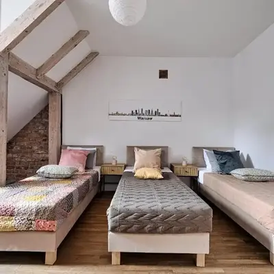 Urbannestgroup - Old Town - Stare miasto - Freta 50