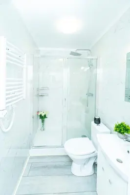 Plan piętra w obiekcie Batorego 18 - Yellow - Stacja metra 300m - underground station 300m - Better Rental