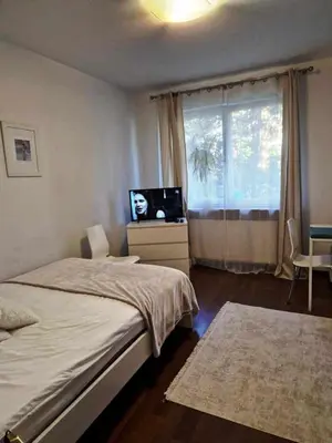 Plan piętra w obiekcie Great Apart Kabaty