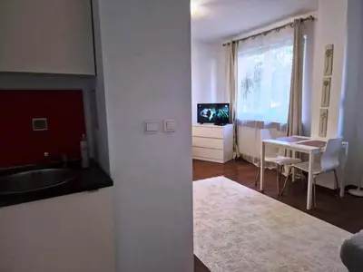 Plan piętra w obiekcie Great Apart Kabaty