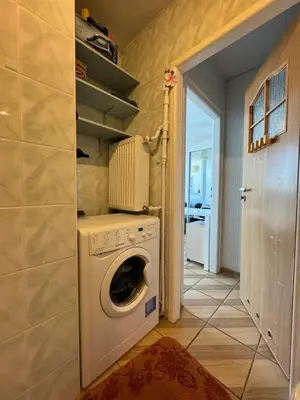 Plan piętra w obiekcie Квартира с видом, центр Варшавы