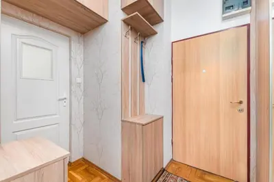 Plan piętra w obiekcie Wileńska 33 by Homeprime