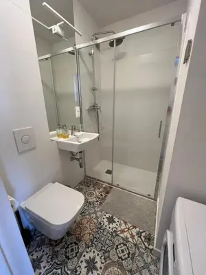 Łazienka w obiekcie ApartamentW3M