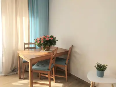 Plan piętra w obiekcie Rental Apartments Smoluchowskiego