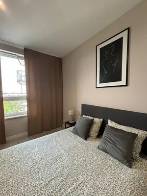 Plan piętra w obiekcie Sunrise Apart A140