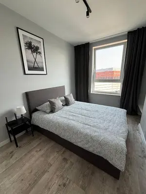 Plan piętra w obiekcie Star Apart A122