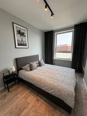Plan piętra w obiekcie Star Apart A122