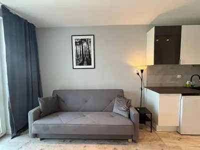 Plan piętra w obiekcie Star Apart A122