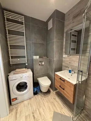 Plan piętra w obiekcie Star Apart A122