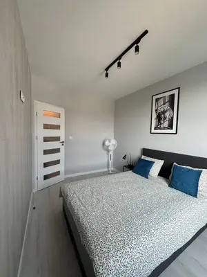 Plan piętra w obiekcie Pice Apart A115