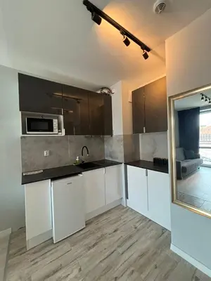 Plan piętra w obiekcie Pice Apart A115