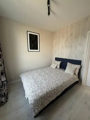 Plan piętra w obiekcie Sanset Apart A111