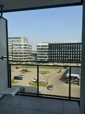 Plan piętra w obiekcie Sanset Apart A111