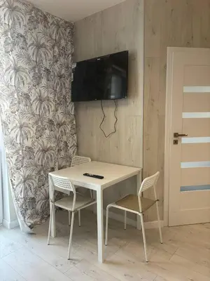 Plan piętra w obiekcie Sanset Apart A111