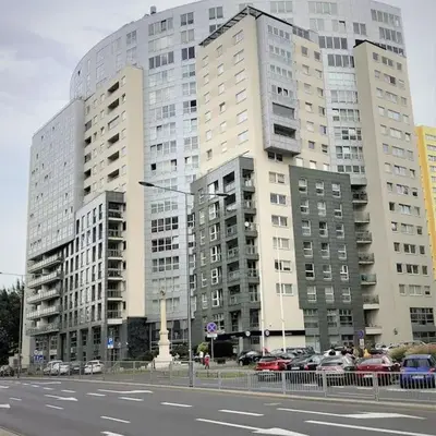 Apartament Metro Wilanowska