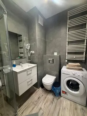 Plan piętra w obiekcie Space A104