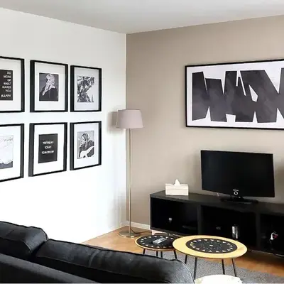 Apartment near Metro Station and Park
