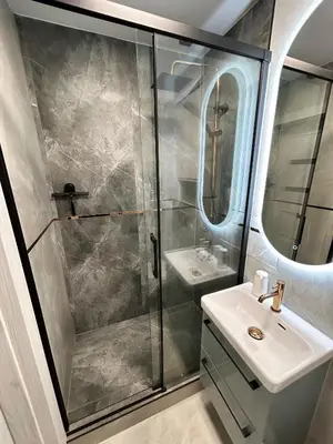 Łazienka w obiekcie Remote Work Friendly Apartment - Ideal for Monthly Stay