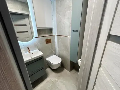 Łazienka w obiekcie Remote Work Friendly Apartment - Ideal for Monthly Stay