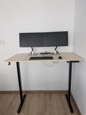 Plan piętra w obiekcie Remote Work Friendly Apartment - Ideal for Monthly Stay