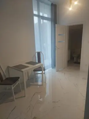 Plan piętra w obiekcie Apartamenty Nogalin