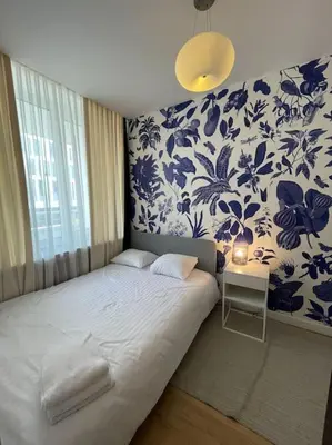 Plan piętra w obiekcie Unii Lubelskiej Apartment