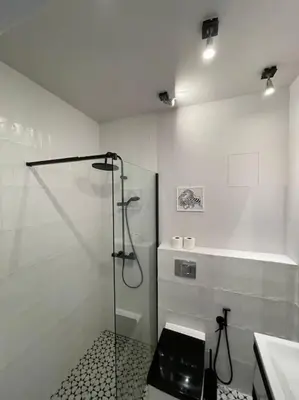 Plan piętra w obiekcie Unii Lubelskiej Apartment