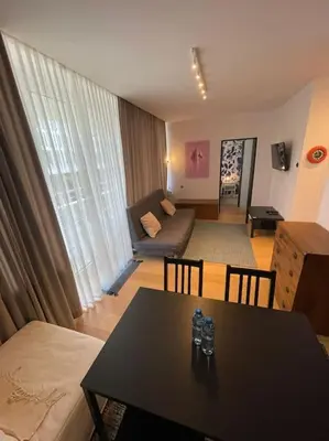 Plan piętra w obiekcie Unii Lubelskiej Apartment