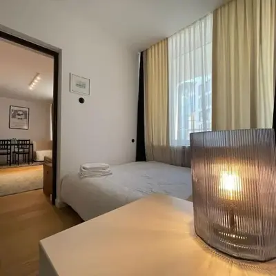 Unii Lubelskiej Apartment