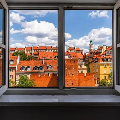 Flat in the Old town Podwale str
