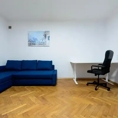 Very quiet flat in the Old town