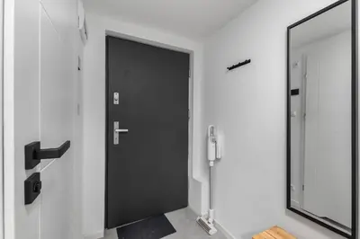 Plan piętra w obiekcie Batorego 16 by Homeprime