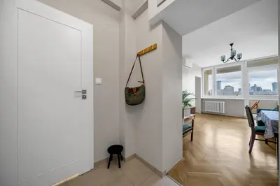Część wypoczynkowa w obiekcie Daniłowiczowska 9 by Homeprime