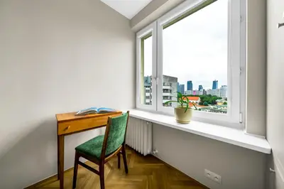 Plan piętra w obiekcie Daniłowiczowska 9 by Homeprime