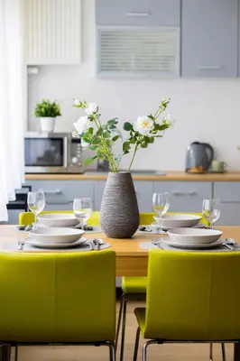 Plan piętra w obiekcie Family Apartment with Balcony by Noclegi Renters