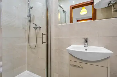 Łazienka w obiekcie Finlandzka 5A by Homeprime