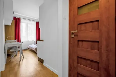 Plan piętra w obiekcie Finlandzka 5A by Homeprime