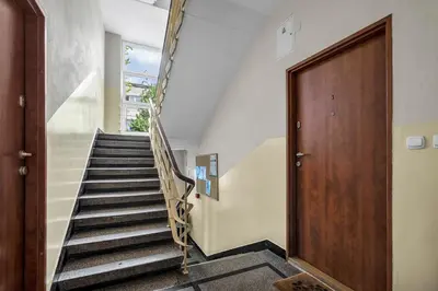 Plan piętra w obiekcie Finlandzka 5A by Homeprime