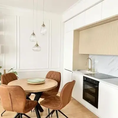 Elegancki apartament z jedną sypialnią