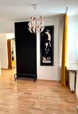 Plan piętra w obiekcie Old Town Miodowa Prime Apartment