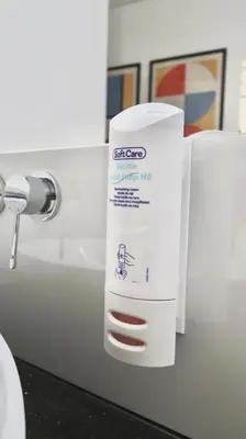 Plan piętra w obiekcie Apartamenty Kasprzaka 29