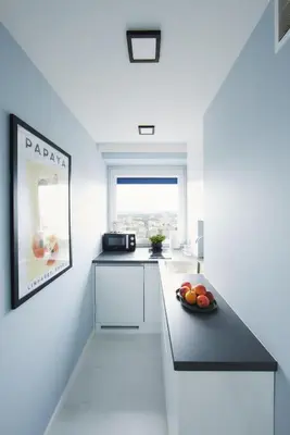 Kuchnia lub aneks kuchenny w obiekcie WLR Apartments - Chmielna I