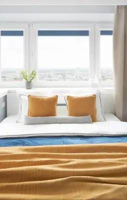 Część wypoczynkowa w obiekcie WLR Apartments - Chmielna I