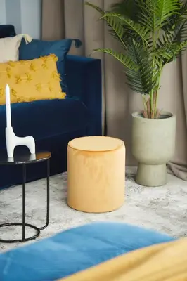 Część wypoczynkowa w obiekcie WLR Apartments - Chmielna I