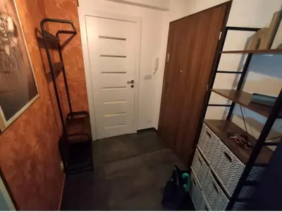 Kuchnia lub aneks kuchenny w obiekcie Apartament Stańczyka 4
