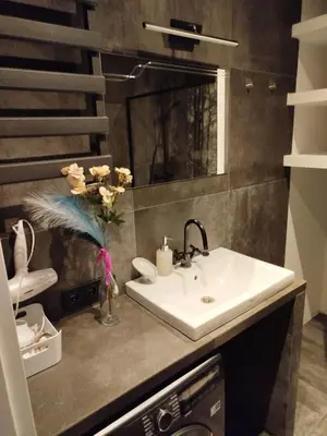 Plan piętra w obiekcie Apartament Stańczyka 4