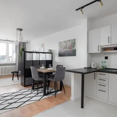 Wola Lavish Apartment by BookingHost