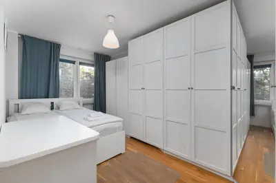 Plan piętra w obiekcie Aleja Jana Pawła II 65 by Homeprime